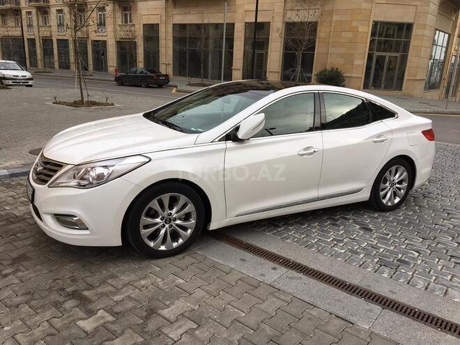 Hyundai Azera 2013, 102,000 km - 2.4 l - Bakı