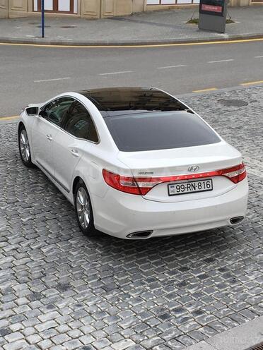 Hyundai Azera 2013, 102,000 km - 2.4 l - Bakı