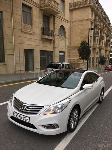 Hyundai Azera 2013, 102,000 km - 2.4 l - Bakı