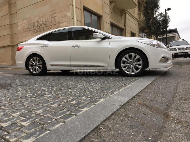 Hyundai Azera 2013, 102,000 km - 2.4 l - Bakı