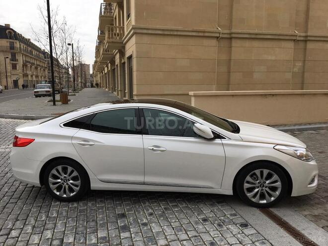 Hyundai Azera 2013, 102,000 km - 2.4 l - Bakı