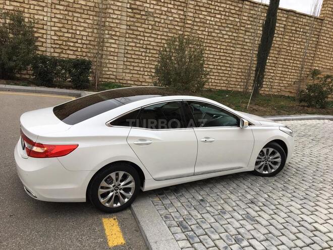 Hyundai Azera 2013, 102,000 km - 2.4 l - Bakı