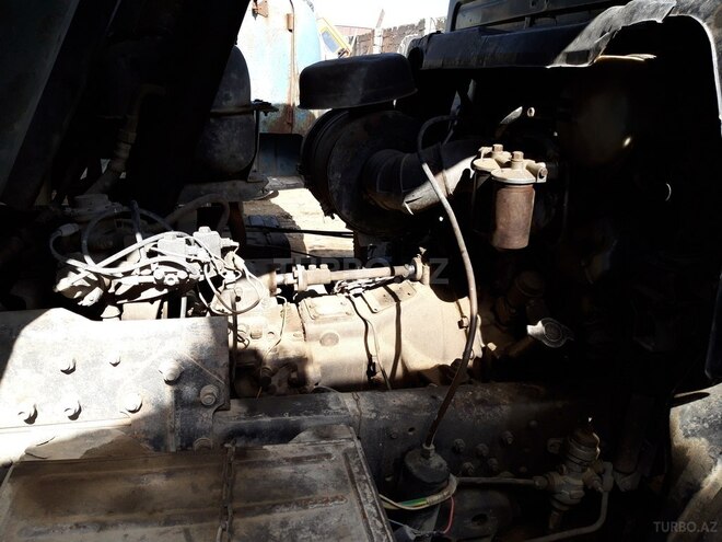 KamAz 55111 1986, 200,000 km - 11.0 л - Bakı