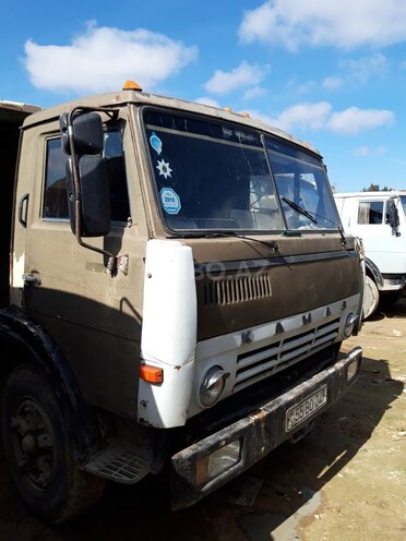 KamAz 55111 1986, 200,000 km - 11.0 л - Bakı