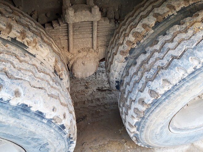KamAz 55111 1986, 200,000 km - 11.0 л - Bakı