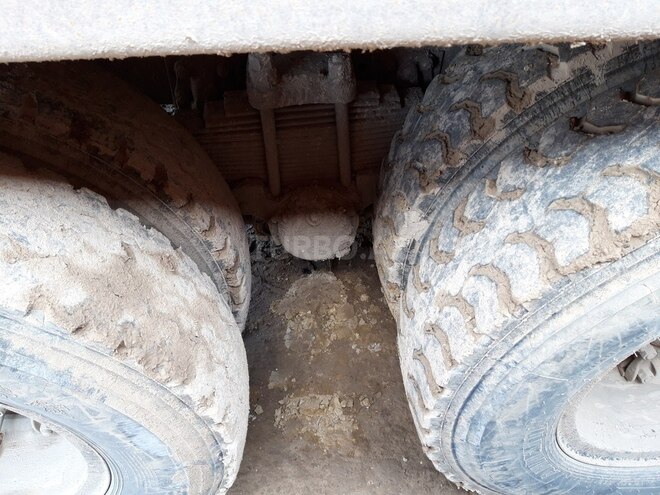 KamAz 55111 1986, 200,000 km - 11.0 л - Bakı