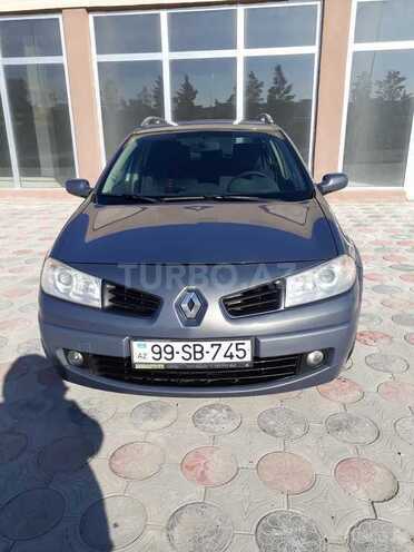 Renault Megane 2007, 145,000 km - 1.5 л - Bakı