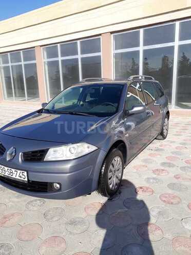Renault Megane 2007, 145,000 km - 1.5 л - Bakı