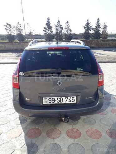 Renault Megane 2007, 145,000 km - 1.5 л - Bakı