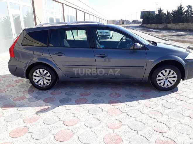 Renault Megane 2007, 145,000 km - 1.5 л - Bakı