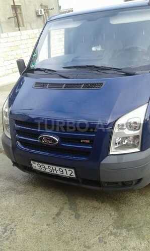 Ford Transit 2008, 152,000 km - 2.2 л - Bakı