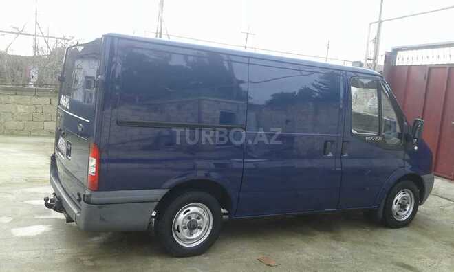 Ford Transit 2008, 152,000 km - 2.2 л - Bakı