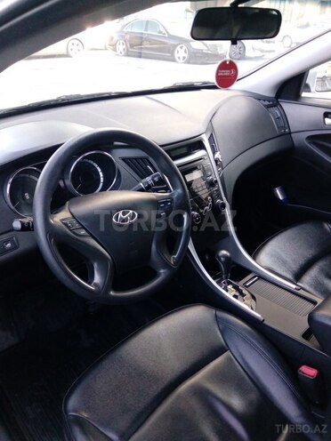 Hyundai Sonata 2011, 77,000 km - 2.0 l - Bakı