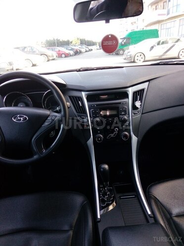 Hyundai Sonata 2011, 77,000 km - 2.0 l - Bakı