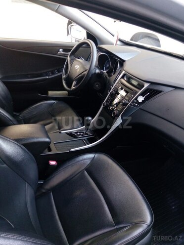 Hyundai Sonata 2011, 77,000 km - 2.0 l - Bakı