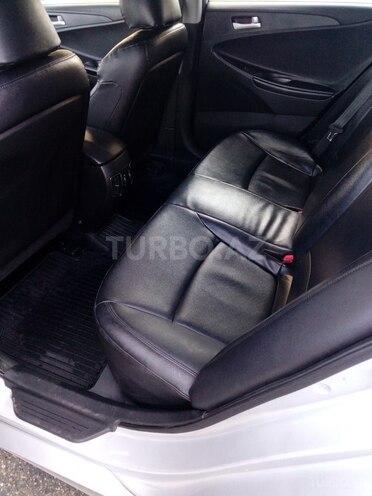 Hyundai Sonata 2011, 77,000 km - 2.0 l - Bakı