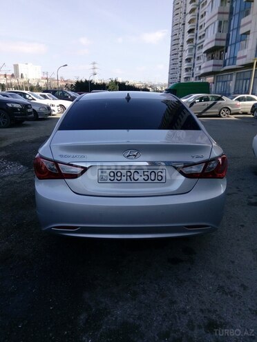 Hyundai Sonata 2011, 77,000 km - 2.0 l - Bakı