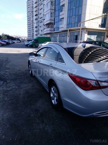 Hyundai Sonata 2011, 77,000 km - 2.0 l - Bakı