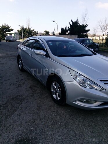 Hyundai Sonata 2011, 77,000 km - 2.0 l - Bakı