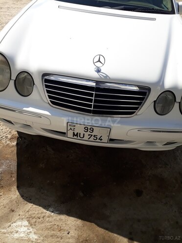 Mercedes E 320 2000, 310,000 km - 3.2 л - Bakı