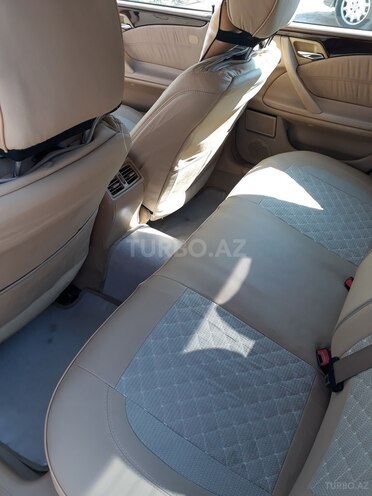 Mercedes E 320 2000, 310,000 km - 3.2 л - Bakı