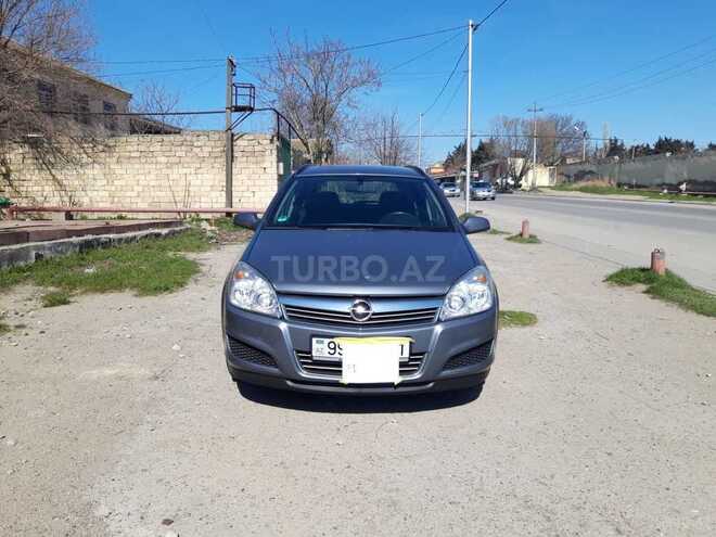 Opel Astra 2007, 148,500 km - 1.3 l - Bakı