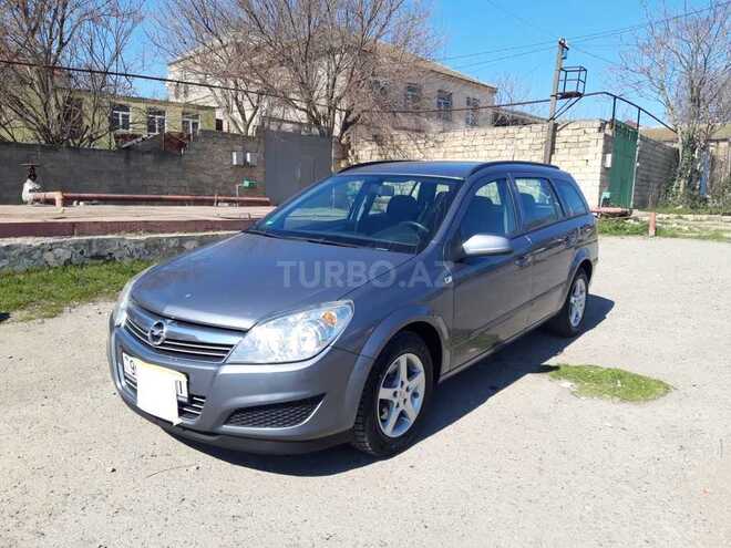 Opel Astra 2007, 148,500 km - 1.3 l - Bakı