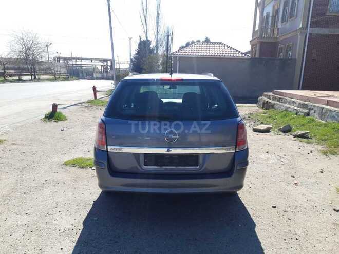 Opel Astra 2007, 148,500 km - 1.3 l - Bakı