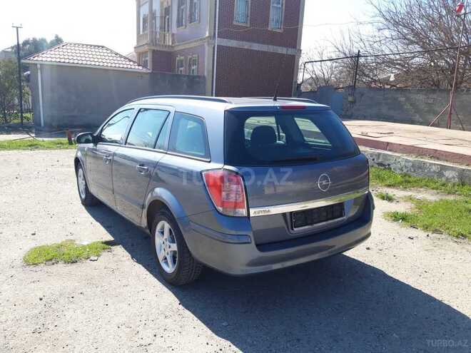 Opel Astra 2007, 148,500 km - 1.3 l - Bakı