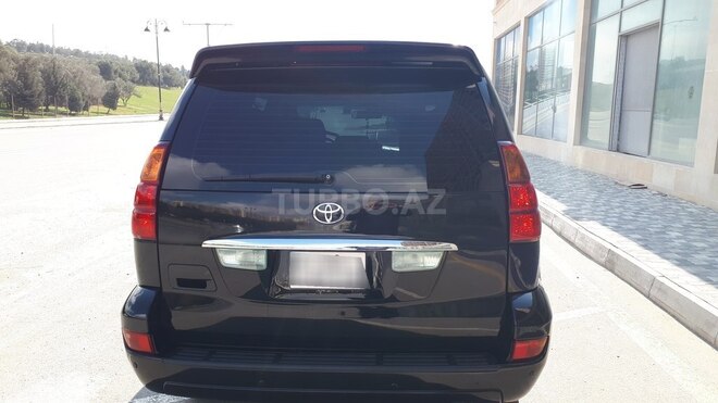 Toyota Prado 2008, 158,000 km - 4.0 l - Bakı