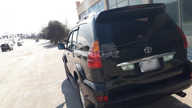 Toyota Prado 2008, 158,000 km - 4.0 l - Bakı