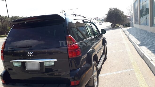 Toyota Prado 2008, 158,000 km - 4.0 l - Bakı