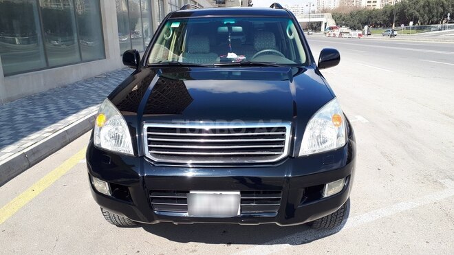 Toyota Prado 2008, 158,000 km - 4.0 l - Bakı