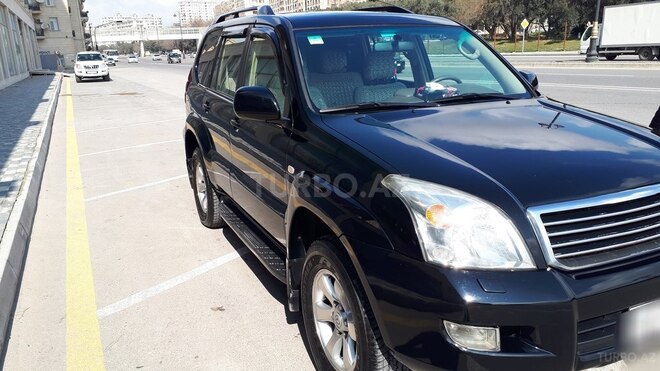 Toyota Prado 2008, 158,000 km - 4.0 l - Bakı