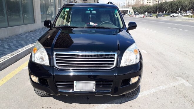 Toyota Prado 2008, 158,000 km - 4.0 l - Bakı