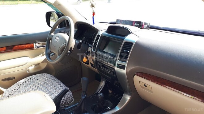 Toyota Prado 2008, 158,000 km - 4.0 l - Bakı