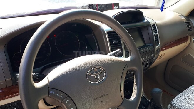 Toyota Prado 2008, 158,000 km - 4.0 l - Bakı