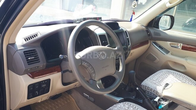 Toyota Prado 2008, 158,000 km - 4.0 l - Bakı