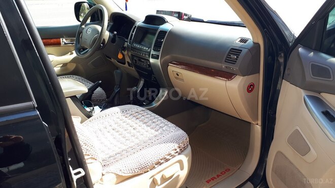 Toyota Prado 2008, 158,000 km - 4.0 l - Bakı