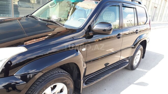 Toyota Prado 2008, 158,000 km - 4.0 l - Bakı