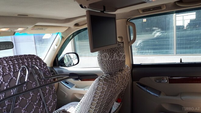 Toyota Prado 2008, 158,000 km - 4.0 l - Bakı