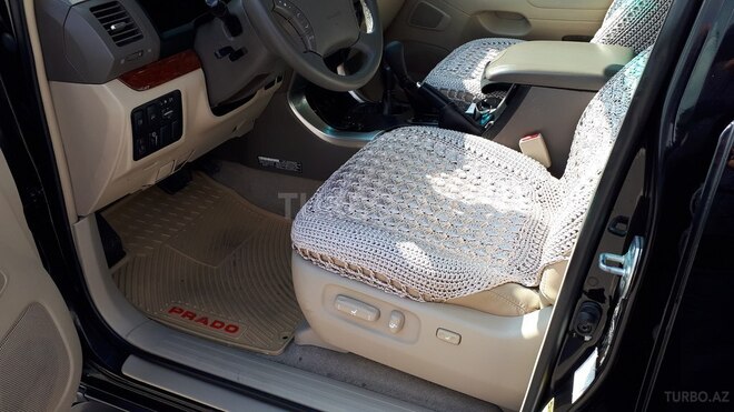 Toyota Prado 2008, 158,000 km - 4.0 l - Bakı
