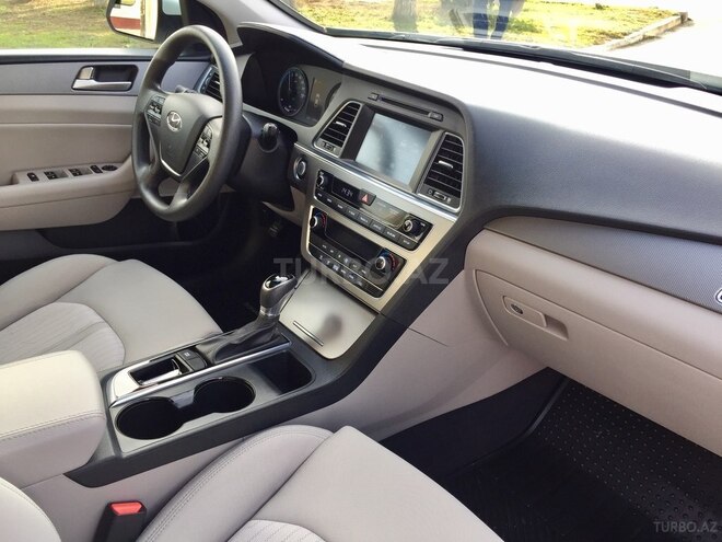 Hyundai Sonata 2017, 33,000 km - 2.0 l - Bakı