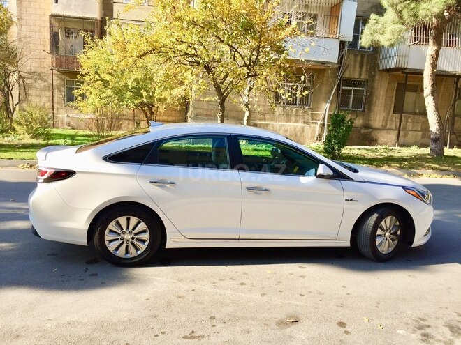 Hyundai Sonata 2017, 33,000 km - 2.0 l - Bakı