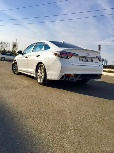 Hyundai Sonata 2017, 33,000 km - 2.0 l - Bakı