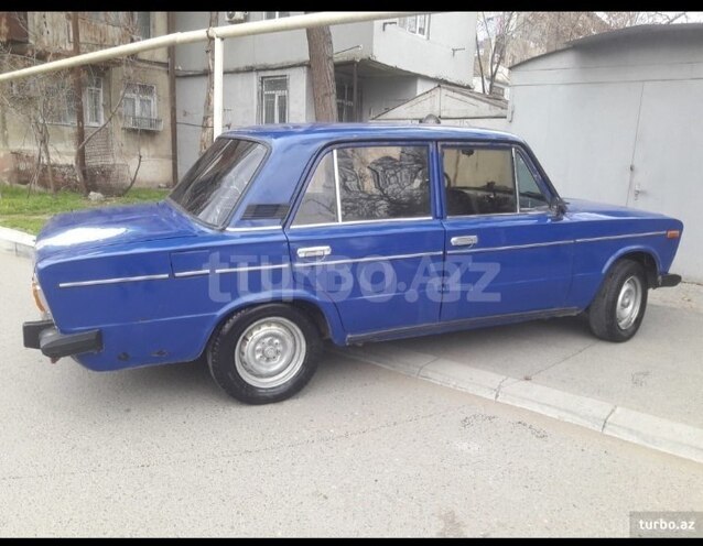 LADA (VAZ) 2106 1977, 300,000 km - 0.2 л - Oğuz