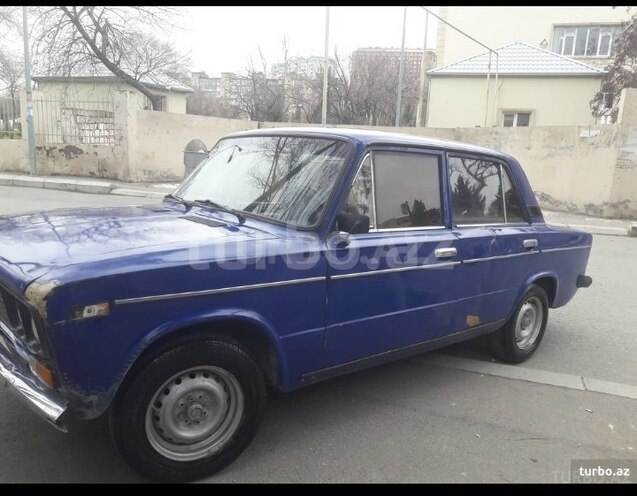 LADA (VAZ) 2106 1977, 300,000 km - 0.2 л - Oğuz