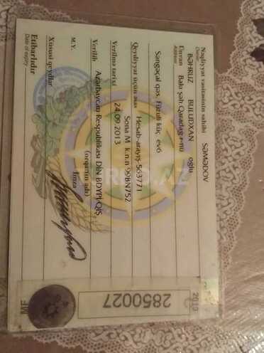 Mitsubishi Pajero io 1999, 156,000 km - 1.8 l - Bakı