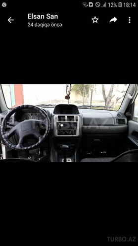 Mitsubishi Pajero io 1999, 156,000 km - 1.8 l - Bakı