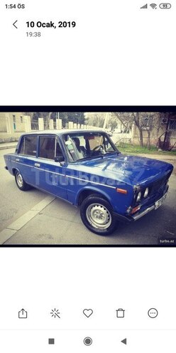 LADA (VAZ) 2106 1977, 300,000 km - 0.2 л - Oğuz